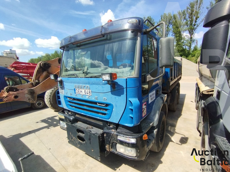 Iveco 260 E44 - شاحنة قلاب: صورة 5 Iveco 260 E44 - شاحنة قلاب: صورة 5