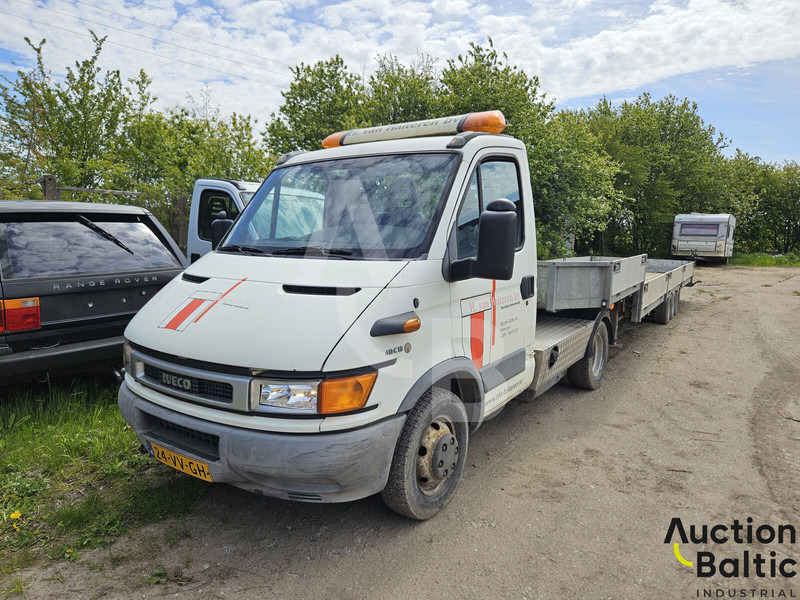 Iveco 40 C - وحدة جر: صورة 1 Iveco 40 C - وحدة جر: صورة 1