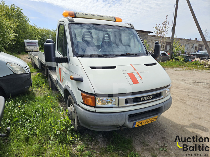 Iveco 40 C - وحدة جر: صورة 2 Iveco 40 C - وحدة جر: صورة 2