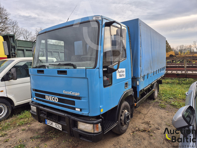 Iveco 65E10 - شاحنة ستارة: صورة 1 Iveco 65E10 - شاحنة ستارة: صورة 1