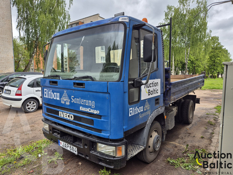 Iveco 65E10 - شاحنة قلاب: صورة 2 Iveco 65E10 - شاحنة قلاب: صورة 2