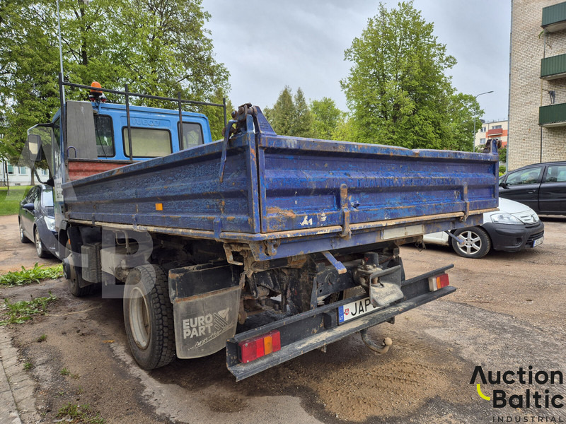 Iveco 65E10 - شاحنة قلاب: صورة 3 Iveco 65E10 - شاحنة قلاب: صورة 3