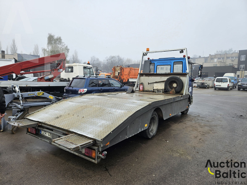 Iveco 75E14 - شاحنة سحب: صورة 3 Iveco 75E14 - شاحنة سحب: صورة 3