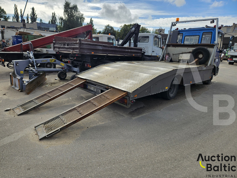 Iveco 75E14 - شاحنة سحب: صورة 3 Iveco 75E14 - شاحنة سحب: صورة 3