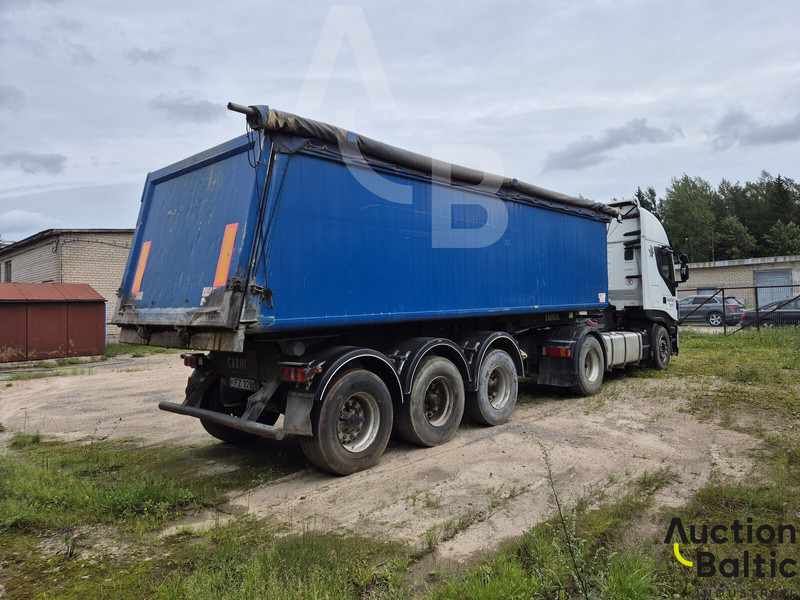 Iveco AS 440S - وحدة جر: صورة 3 Iveco AS 440S - وحدة جر: صورة 3