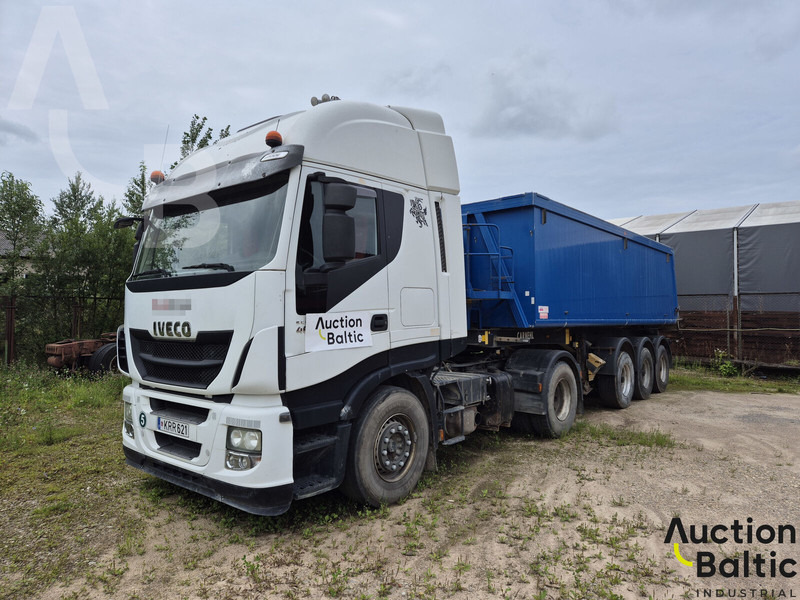 Iveco AS 440S - وحدة جر: صورة 1 Iveco AS 440S - وحدة جر: صورة 1