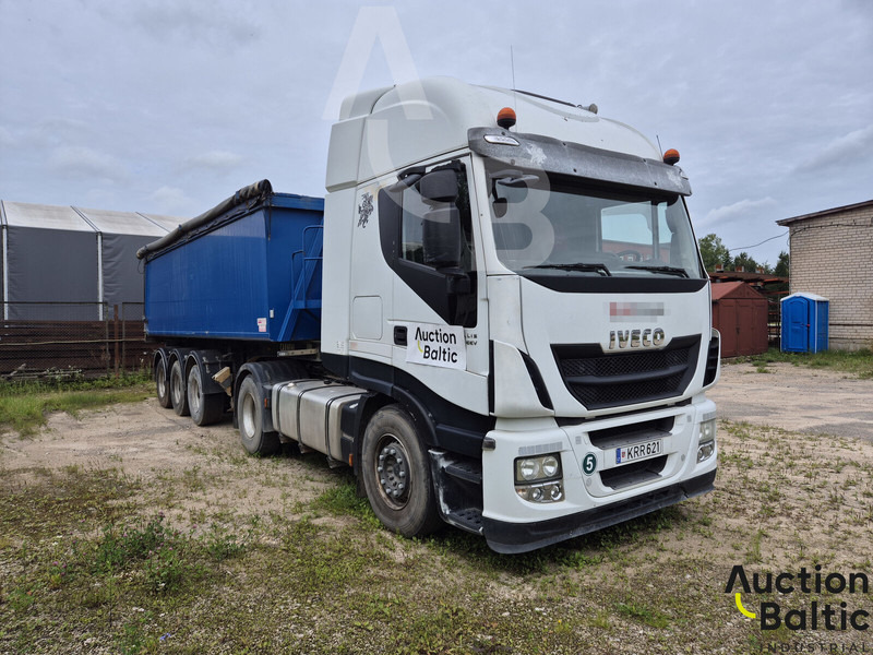 Iveco AS 440S - وحدة جر: صورة 2 Iveco AS 440S - وحدة جر: صورة 2