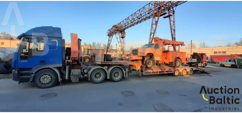 Iveco AS260S43 - وحدة جر: صورة 4 Iveco AS260S43 - وحدة جر: صورة 4