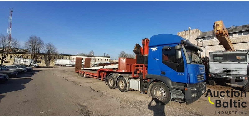Iveco AS260S43 - وحدة جر: صورة 1 Iveco AS260S43 - وحدة جر: صورة 1