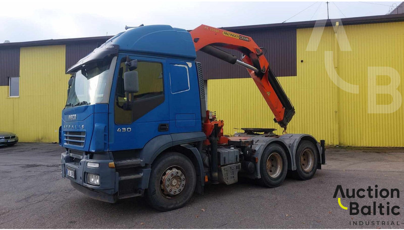 Iveco AS260S43 - وحدة جر: صورة 5 Iveco AS260S43 - وحدة جر: صورة 5