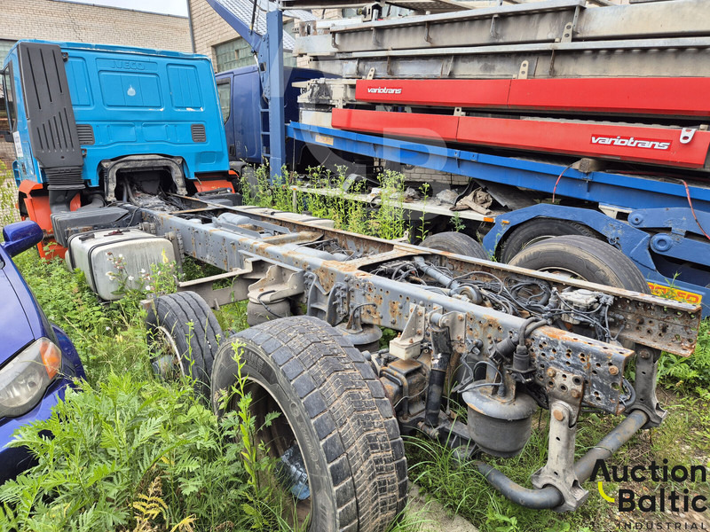 Iveco AT190S42/FP CT - شاحنة هيكل كابينة: صورة 3 Iveco AT190S42/FP CT - شاحنة هيكل كابينة: صورة 3
