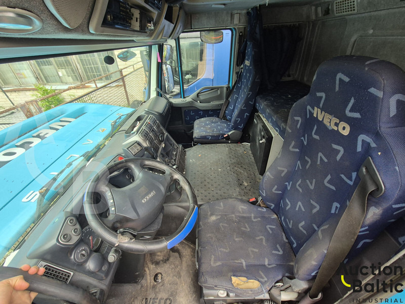Iveco AT190S42/FP CT - شاحنة هيكل كابينة: صورة 5 Iveco AT190S42/FP CT - شاحنة هيكل كابينة: صورة 5