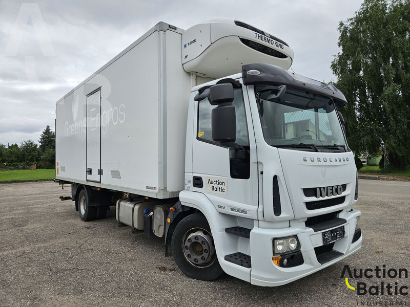 Iveco Euro Cargo 120E 25 - شاحنة الفريزر: صورة 2 Iveco Euro Cargo 120E 25 - شاحنة الفريزر: صورة 2
