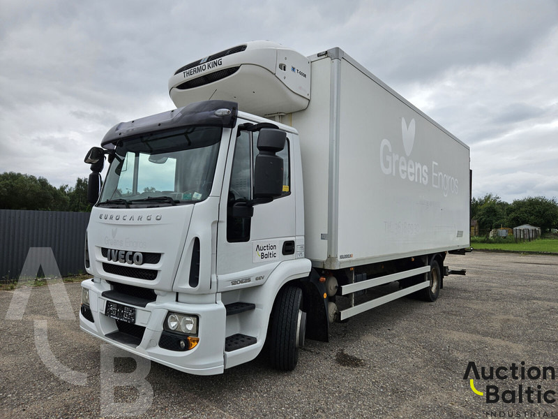 Iveco Euro Cargo 120E 25 - شاحنة الفريزر: صورة 1 Iveco Euro Cargo 120E 25 - شاحنة الفريزر: صورة 1