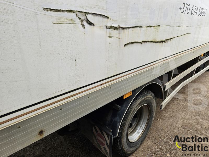 شاحنة مقفلة Iveco Eurocargo 150E23: صورة 20