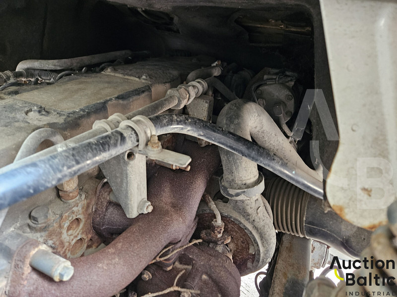 شاحنة مقفلة Iveco Eurocargo 150E23: صورة 12