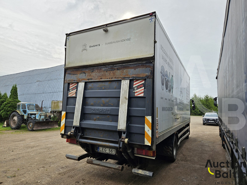 Iveco Eurocargo 150E23 - شاحنة مقفلة: صورة 4 Iveco Eurocargo 150E23 - شاحنة مقفلة: صورة 4