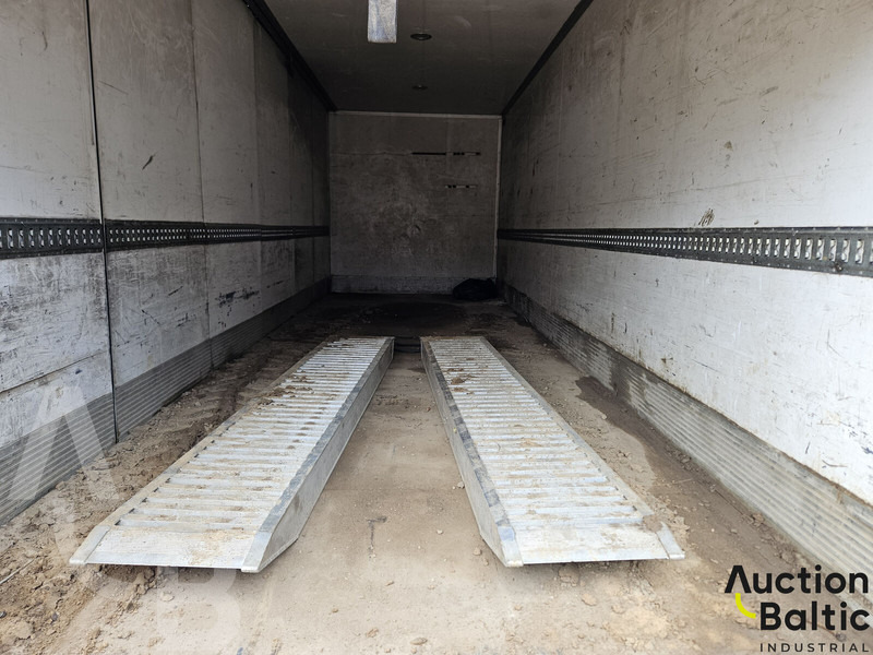 Iveco Eurocargo 150E23 - شاحنة مقفلة: صورة 5 Iveco Eurocargo 150E23 - شاحنة مقفلة: صورة 5