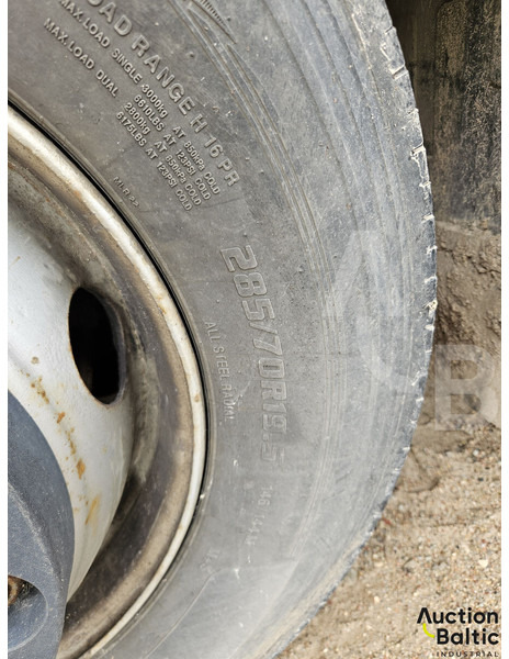 شاحنة مقفلة Iveco Eurocargo 150E23: صورة 16