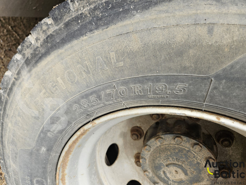 شاحنة مقفلة Iveco Eurocargo 150E23: صورة 14