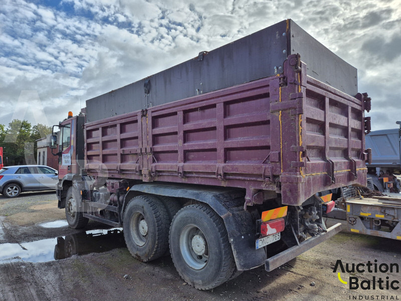 Iveco Eurotrakker 420 - شاحنة قلاب: صورة 3 Iveco Eurotrakker 420 - شاحنة قلاب: صورة 3
