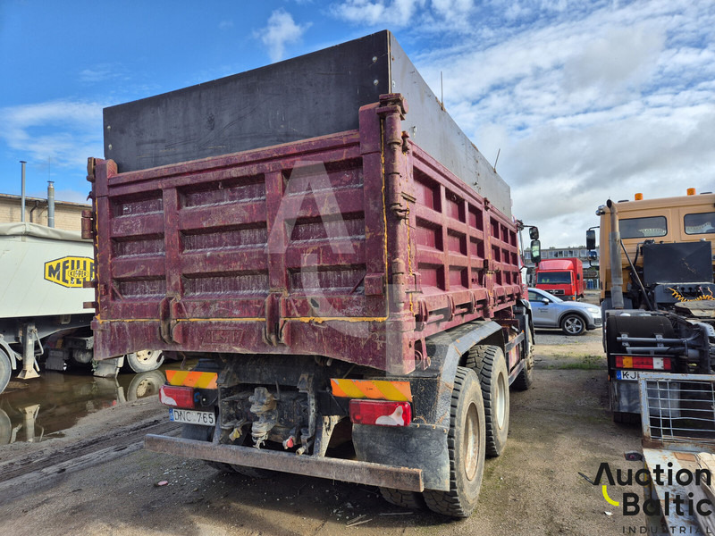 Iveco Eurotrakker 420 - شاحنة قلاب: صورة 4 Iveco Eurotrakker 420 - شاحنة قلاب: صورة 4