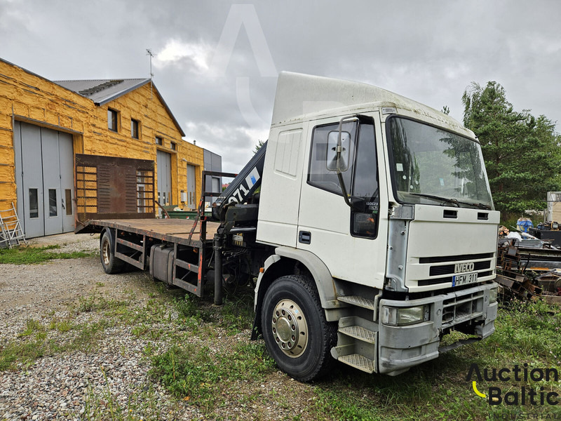Iveco IVECO-FORD 170E23 - شاحنة قلاب: صورة 1 Iveco IVECO-FORD 170E23 - شاحنة قلاب: صورة 1