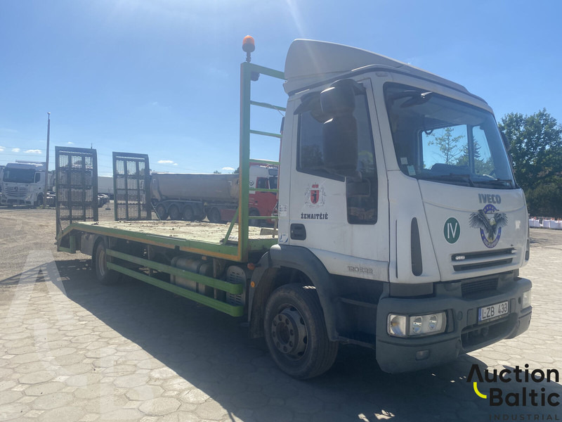 Iveco ML 120E22 - شاحنات مسطحة: صورة 2 Iveco ML 120E22 - شاحنات مسطحة: صورة 2