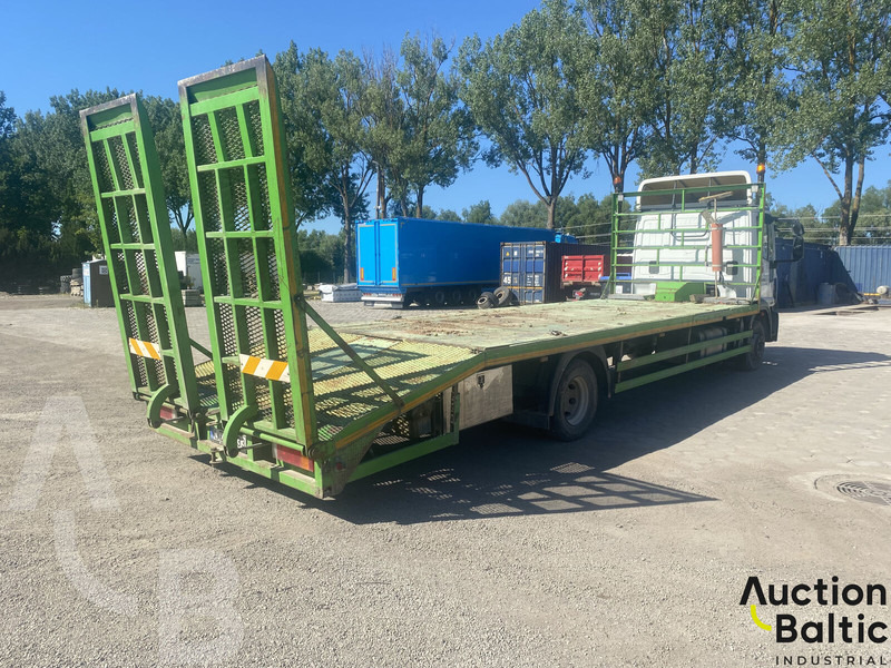 Iveco ML 120E22 - شاحنات مسطحة: صورة 4 Iveco ML 120E22 - شاحنات مسطحة: صورة 4