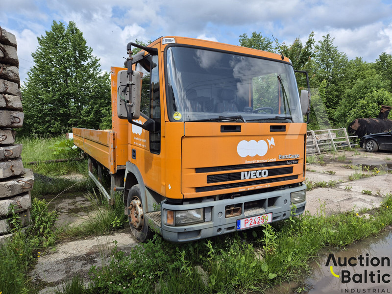 Iveco ML80E17 - شاحنات مسطحة: صورة 2 Iveco ML80E17 - شاحنات مسطحة: صورة 2