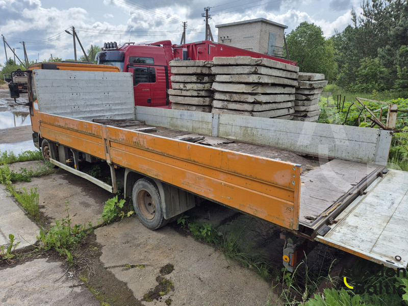 Iveco ML80E17 - شاحنات مسطحة: صورة 4 Iveco ML80E17 - شاحنات مسطحة: صورة 4