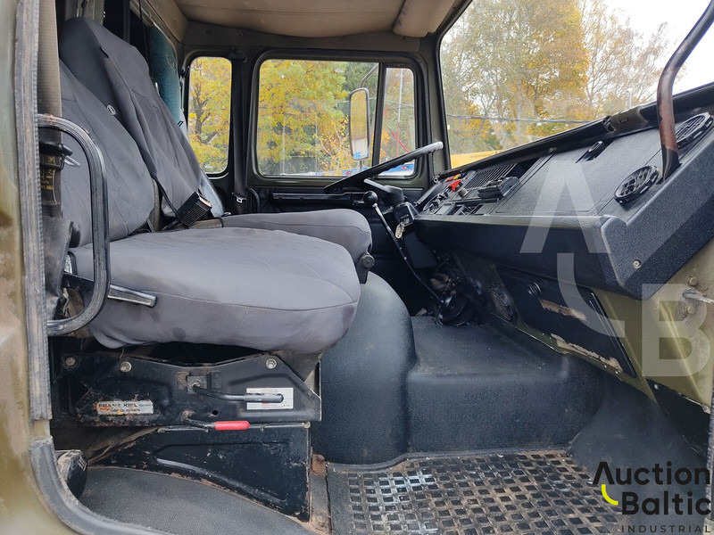 Iveco Magirus 110-17 - شاحنات مسطحة: صورة 5 Iveco Magirus 110-17 - شاحنات مسطحة: صورة 5