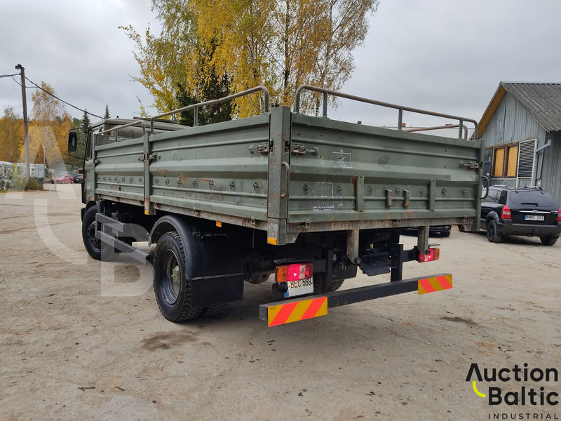 Iveco Magirus 110-17 - شاحنات مسطحة: صورة 4 Iveco Magirus 110-17 - شاحنات مسطحة: صورة 4