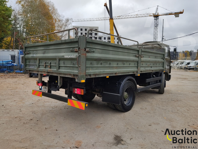 Iveco Magirus 110-17 - شاحنات مسطحة: صورة 3 Iveco Magirus 110-17 - شاحنات مسطحة: صورة 3
