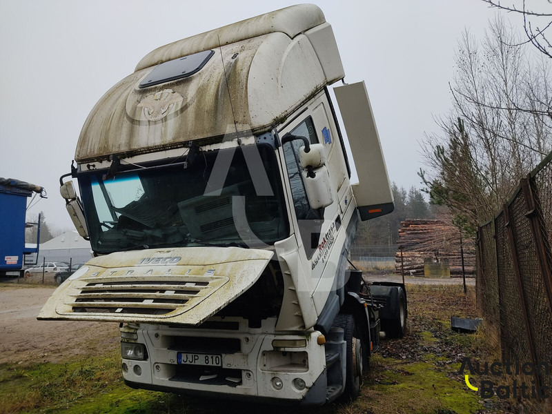 Iveco Magirus 430 - وحدة جر: صورة 2 Iveco Magirus 430 - وحدة جر: صورة 2