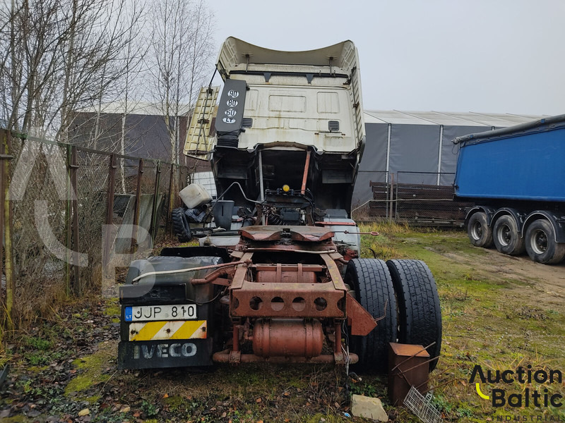 Iveco Magirus 430 - وحدة جر: صورة 5 Iveco Magirus 430 - وحدة جر: صورة 5