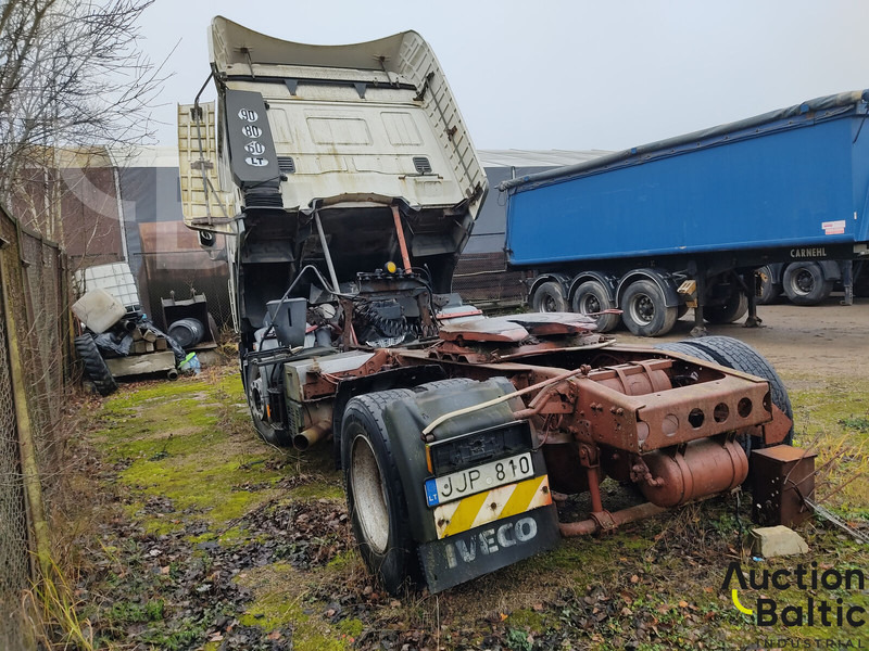 Iveco Magirus 430 - وحدة جر: صورة 4 Iveco Magirus 430 - وحدة جر: صورة 4