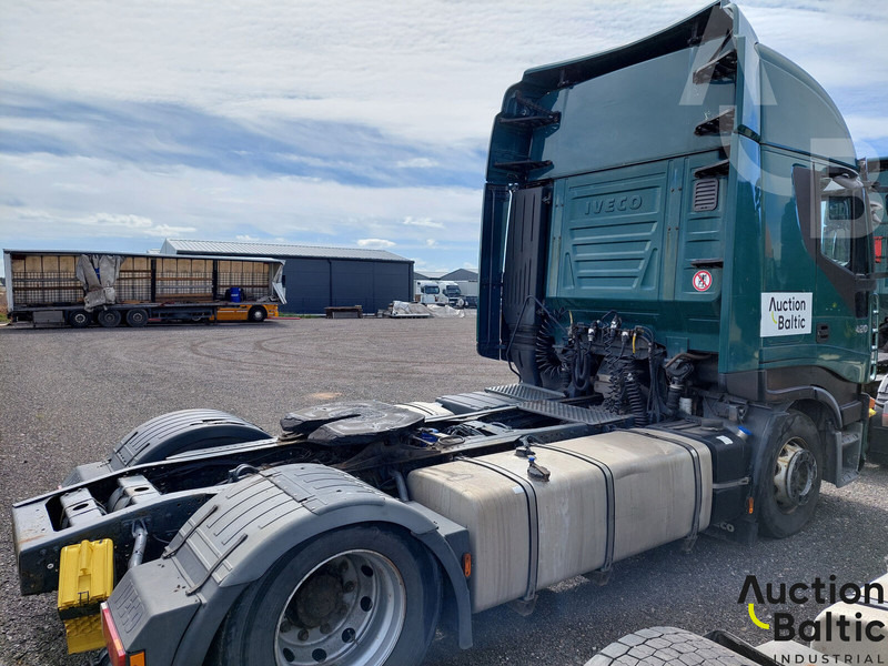 Iveco Stralis 420 - وحدة جر: صورة 4 Iveco Stralis 420 - وحدة جر: صورة 4