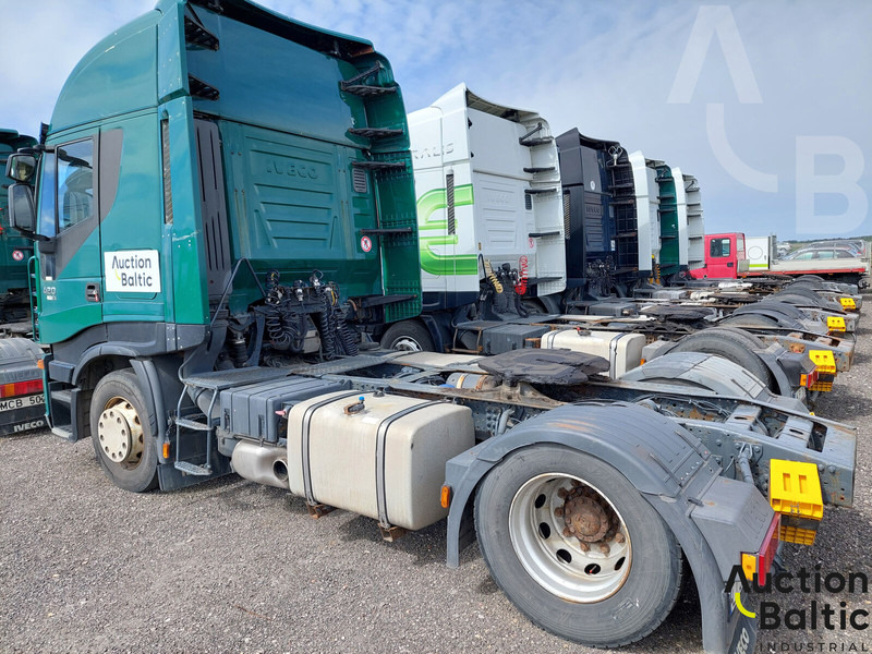 Iveco Stralis 420 - وحدة جر: صورة 3 Iveco Stralis 420 - وحدة جر: صورة 3