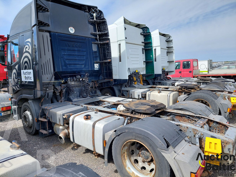 Iveco Stralis AS 440 S45 - وحدة جر: صورة 4 Iveco Stralis AS 440 S45 - وحدة جر: صورة 4