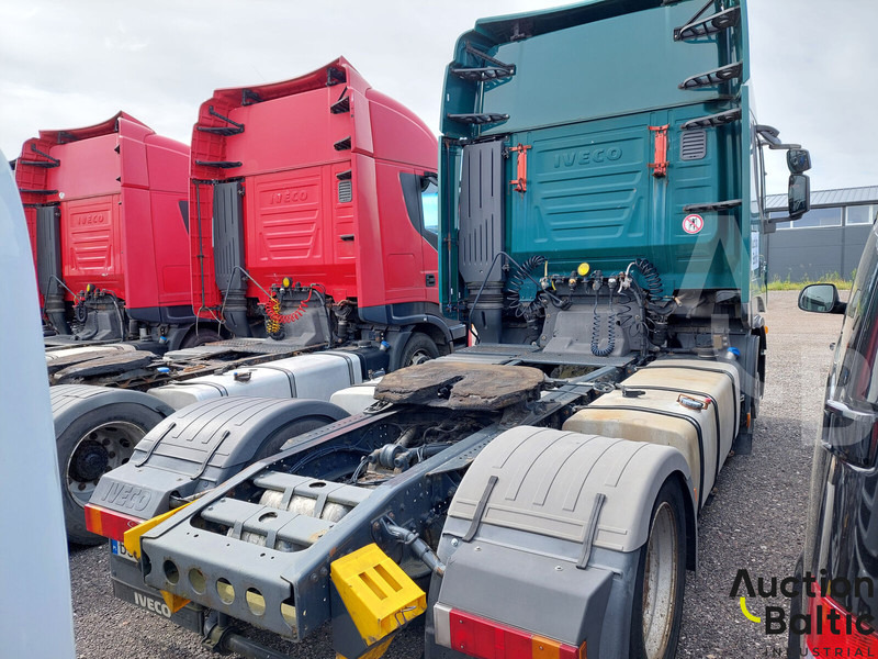 Iveco Stralis AS 440 TP - وحدة جر: صورة 3 Iveco Stralis AS 440 TP - وحدة جر: صورة 3