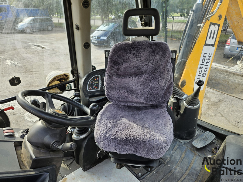 JCB 3 CX 14MFWM - جرافة حفار: صورة 5 JCB 3 CX 14MFWM - جرافة حفار: صورة 5