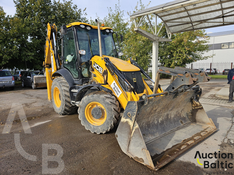JCB 3 CX 14MFWM - جرافة حفار: صورة 3 JCB 3 CX 14MFWM - جرافة حفار: صورة 3