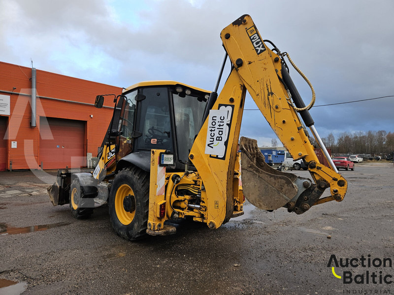 JCB 3 CX - جرافة حفار: صورة 4 JCB 3 CX - جرافة حفار: صورة 4
