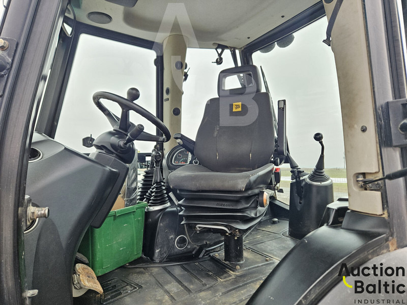 JCB 4 CX - جرافة حفار: صورة 4 JCB 4 CX - جرافة حفار: صورة 4