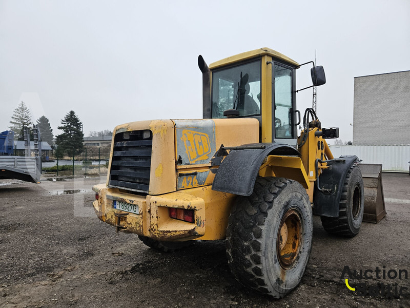 JCB 426 HT - اللودر بعجل: صورة 3 JCB 426 HT - اللودر بعجل: صورة 3