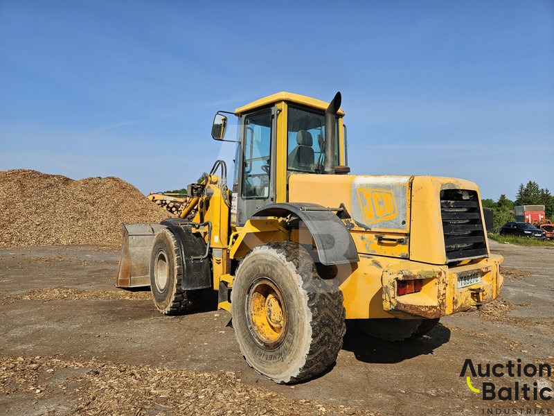 JCB 426 HT - اللودر بعجل: صورة 3 JCB 426 HT - اللودر بعجل: صورة 3