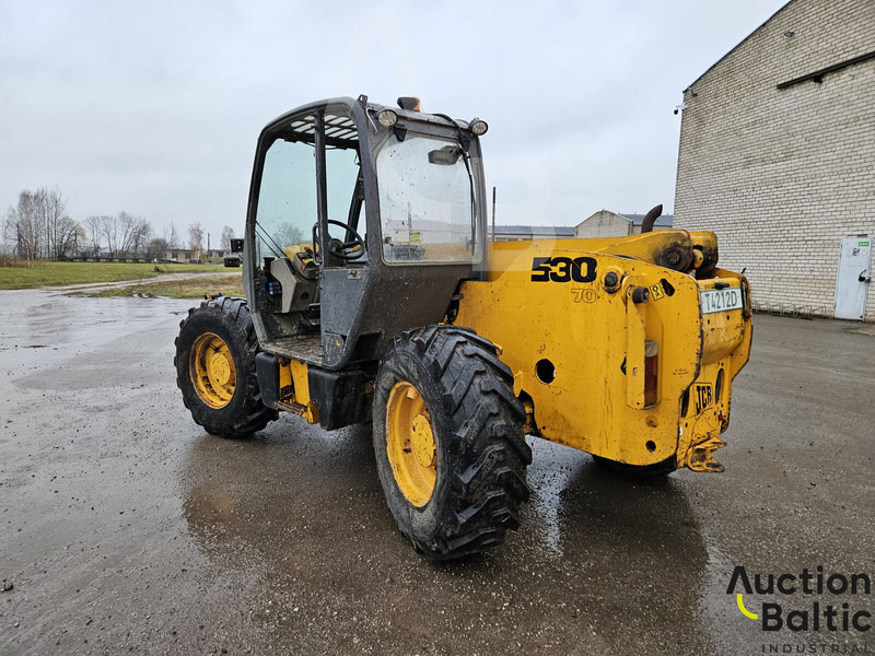 JCB 530 - رافعة تلسكوبية: صورة 4 JCB 530 - رافعة تلسكوبية: صورة 4