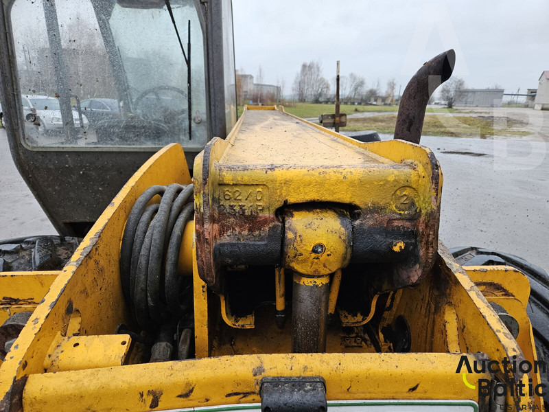 JCB 530 - رافعة تلسكوبية: صورة 5 JCB 530 - رافعة تلسكوبية: صورة 5