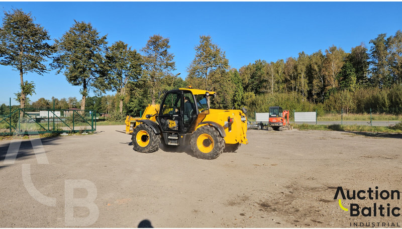 JCB 536-70 Agri Xtra - رافعة تلسكوبية: صورة 5 JCB 536-70 Agri Xtra - رافعة تلسكوبية: صورة 5